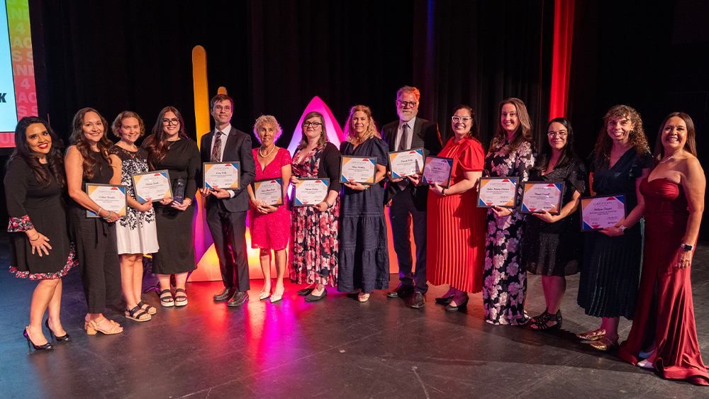 Guests of Stand Up 4 Teachers