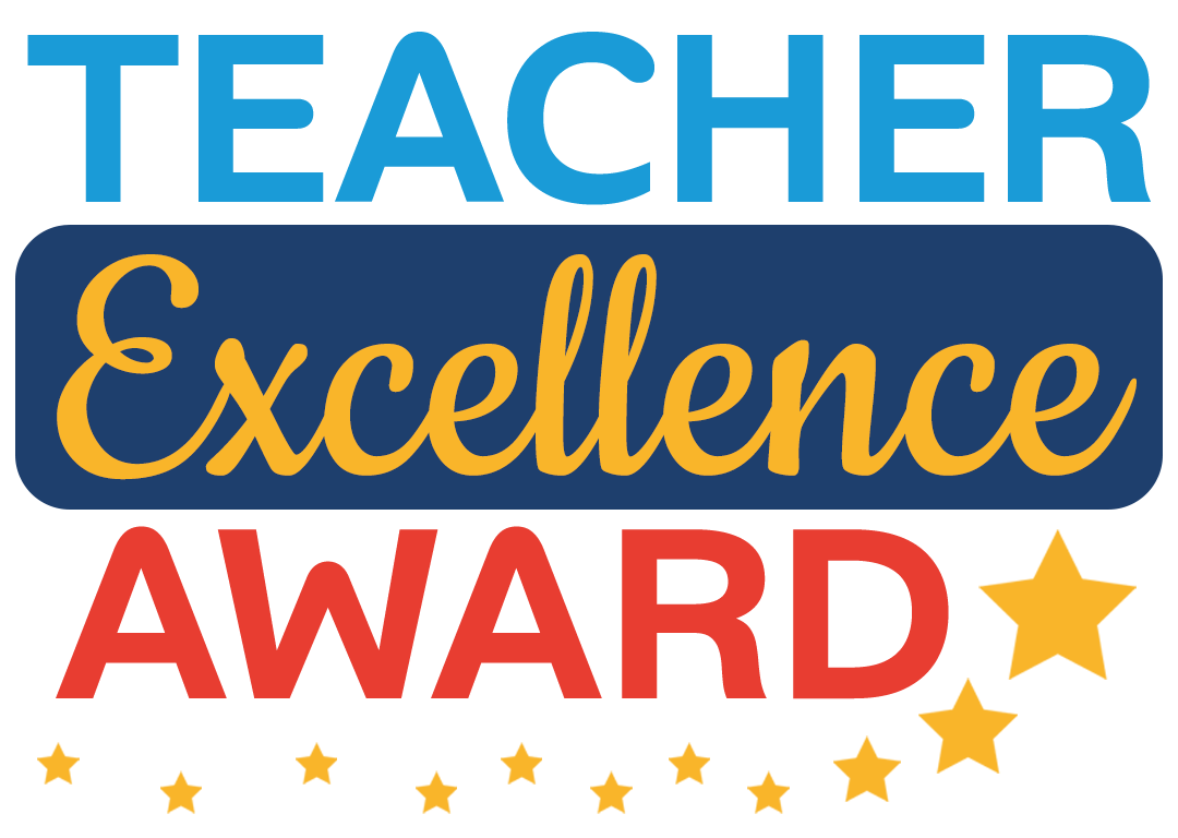 Teacher Excellence Award Logo