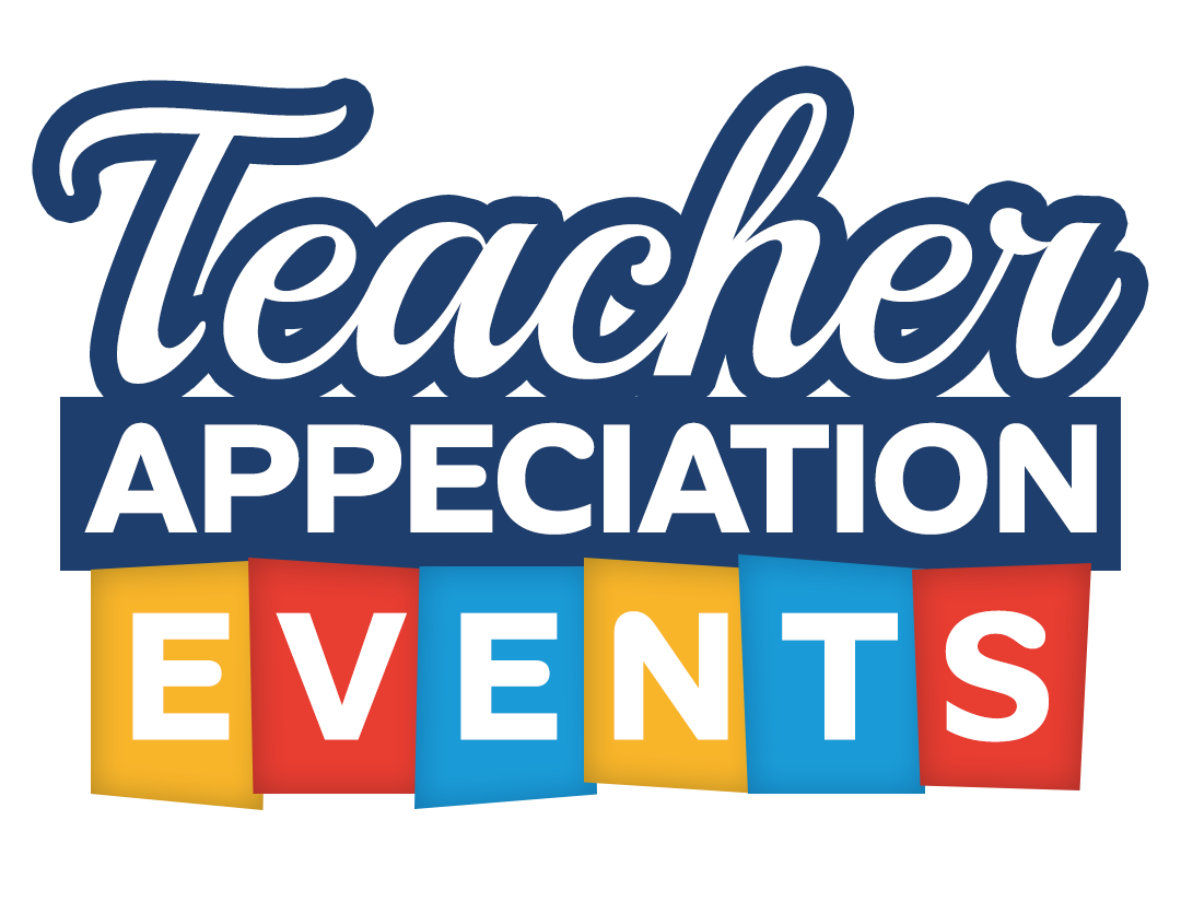 Teacher Appreciation Events Logo