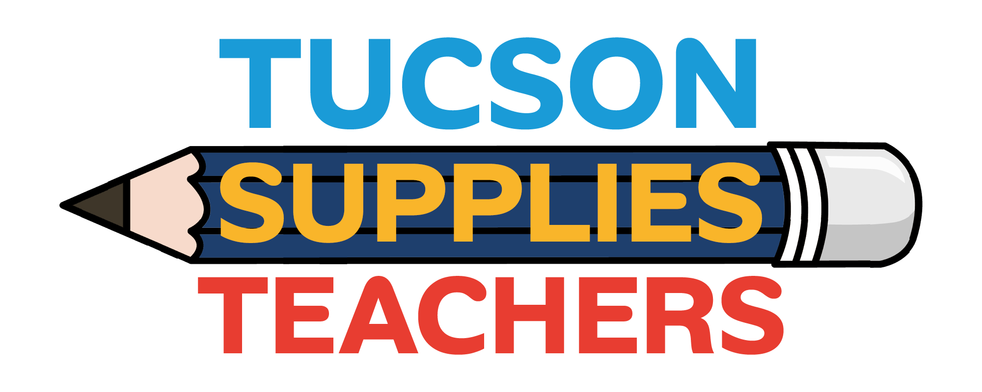 Tucson Supplies Teachers Logo