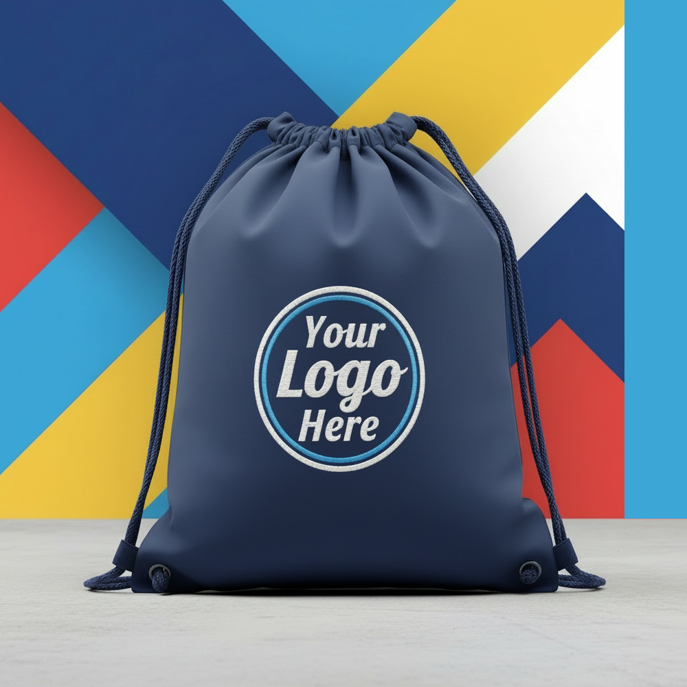 Sample Swag Bag with Logo