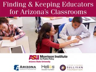 Finding & Keeping Educators for Arizona's Classrooms